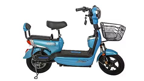 Ather 450 Apex image 2