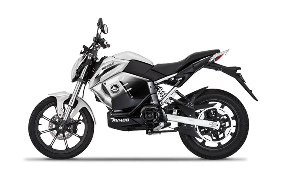 Revolt RV400 image 1